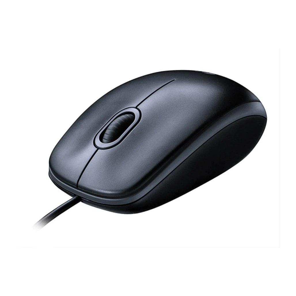 Logitech M90 Wired Optical Mouse | Precision Tracking and Simple Control - Image 4