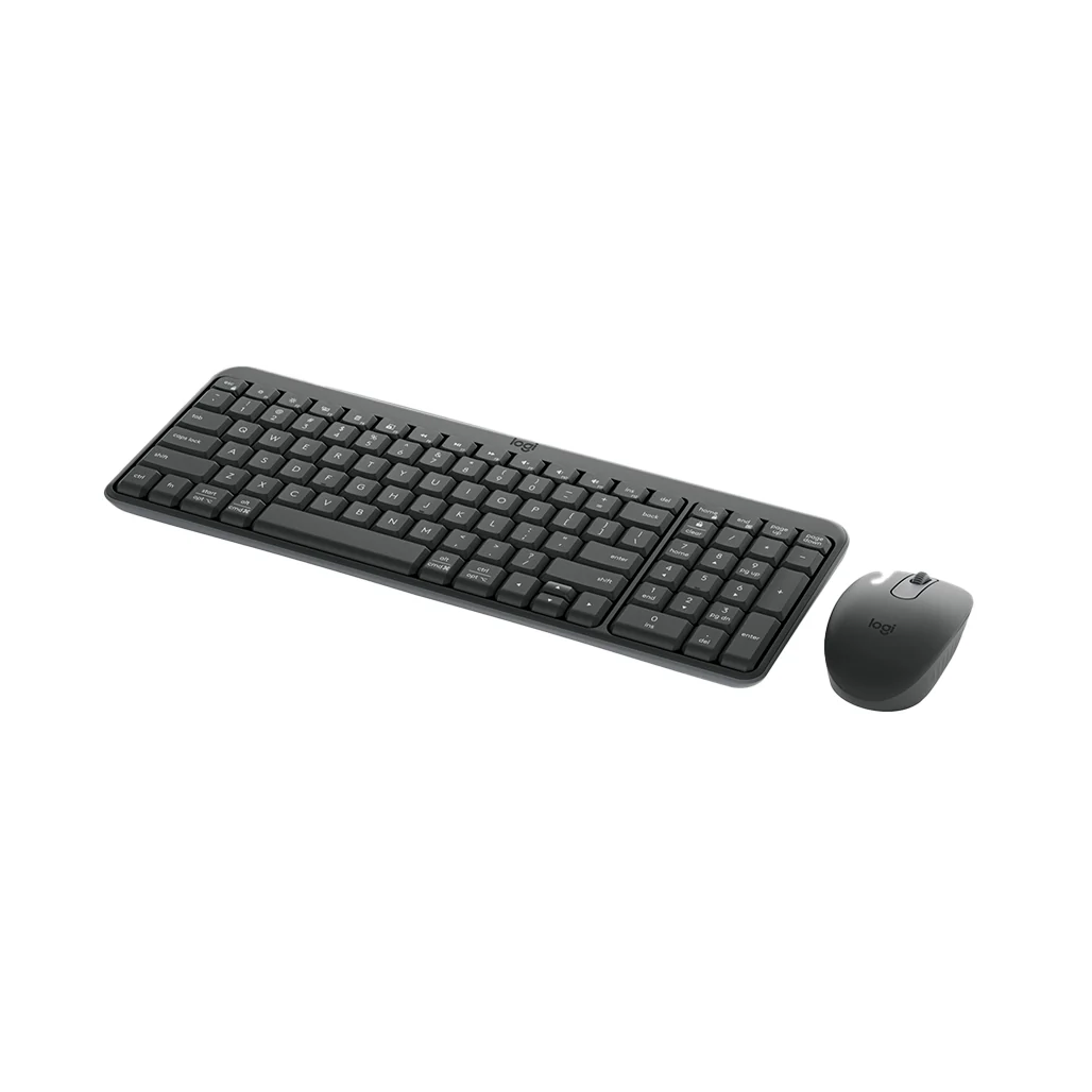 Logitech MK250 - Compact Bluetooth Wireless Keyboard and Mouse Combo - Image 2