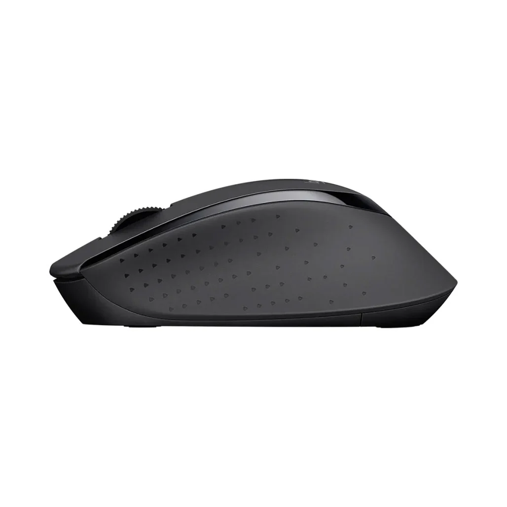 Logitech MK345 - Comfort Wireless Mouse and Keyboard Combo with Palm Rest - Image 4