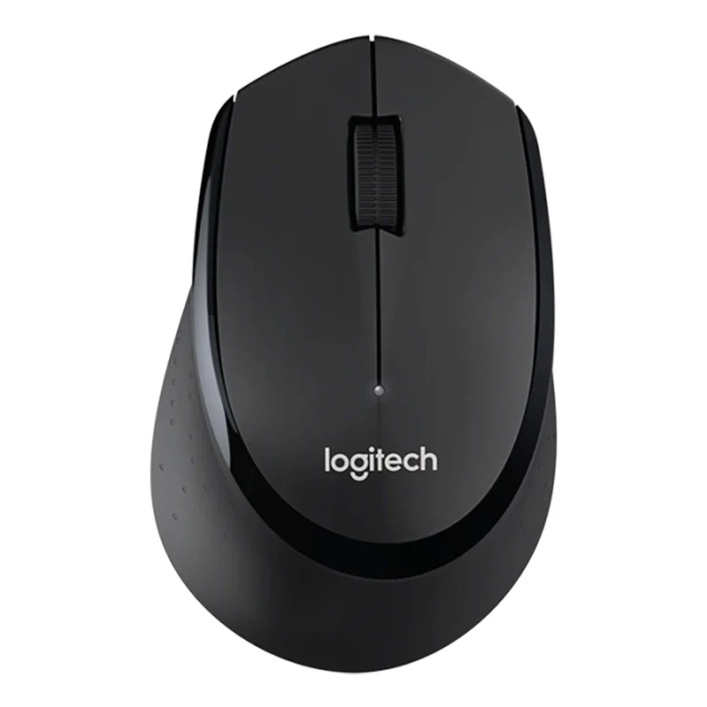 Logitech MK345 - Comfort Wireless Mouse and Keyboard Combo with Palm Rest - Image 5