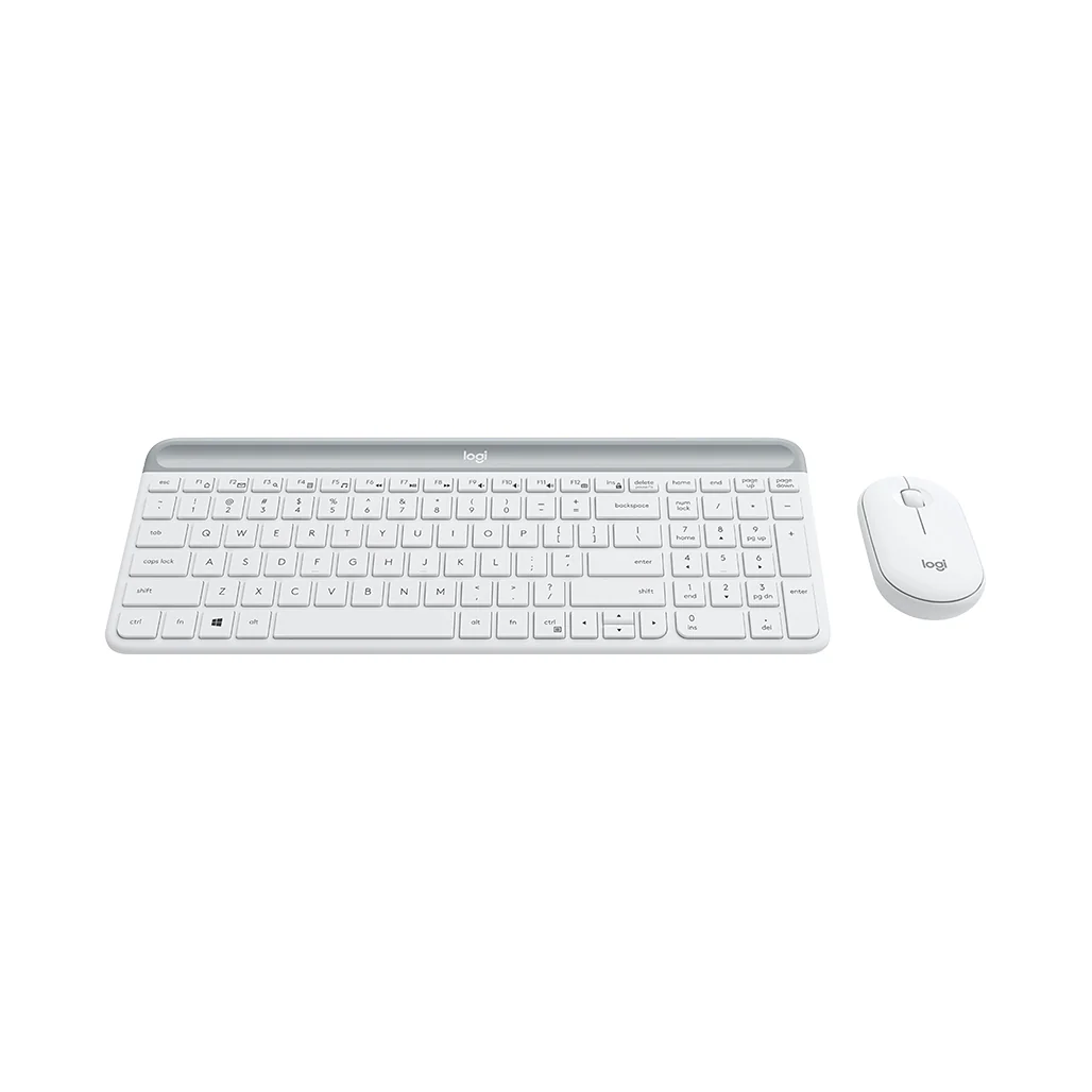 Logitech MK470 Slim - Wireless Keyboard and Mouse Combo - Image 5