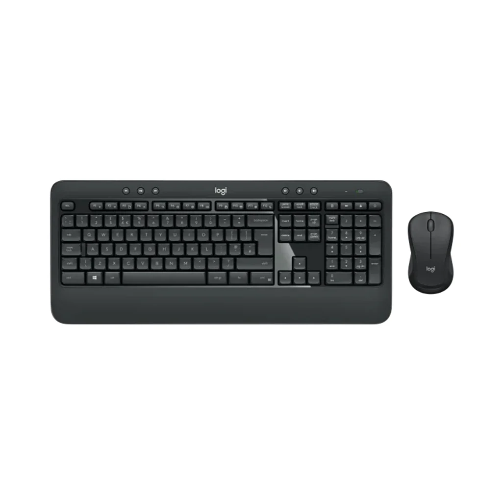 Logitech MK540 Advanced Wireless Keyboard and Mouse Combo