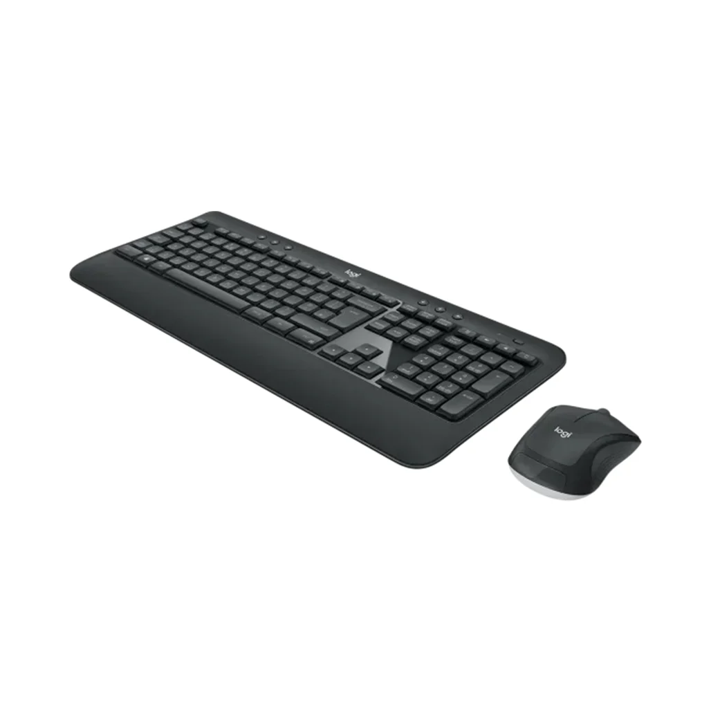 Logitech MK540 Advanced Wireless Keyboard and Mouse Combo - Image 4