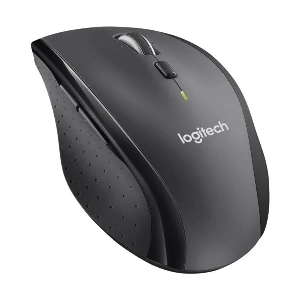 Logitech M705 Marathon Wireless Mouse | 910-001935 - Image 2