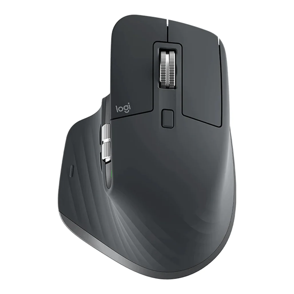 Logitech MX Keys Combo For Business Gen 2 - Complete Set with MX Master 3S Mouse, MX Keys Keyboard, and MX Palm Rest - Image 4