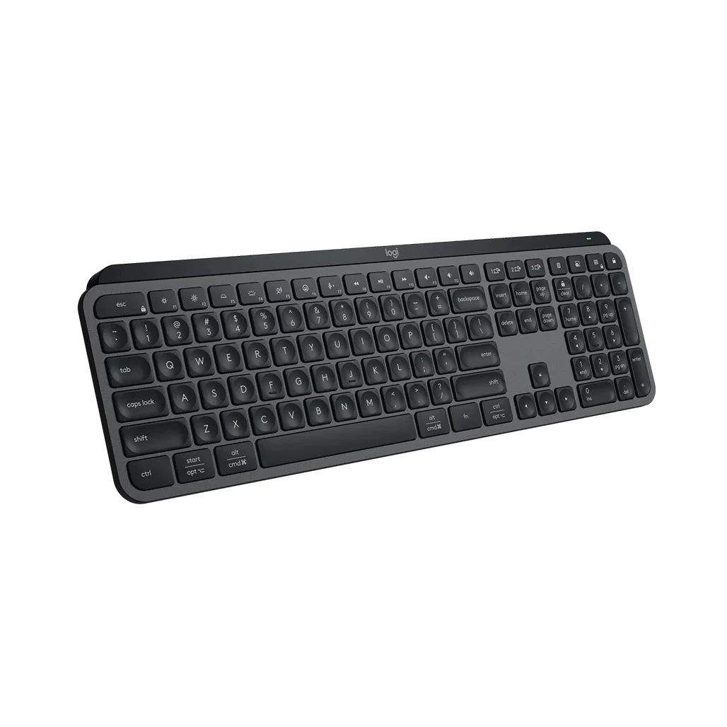Logitech MX Keys for Business Wireless Keyboard - Image 2