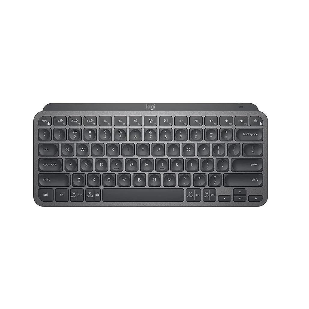 Logitech MX KEYS MINI - Compact Wireless Keyboard