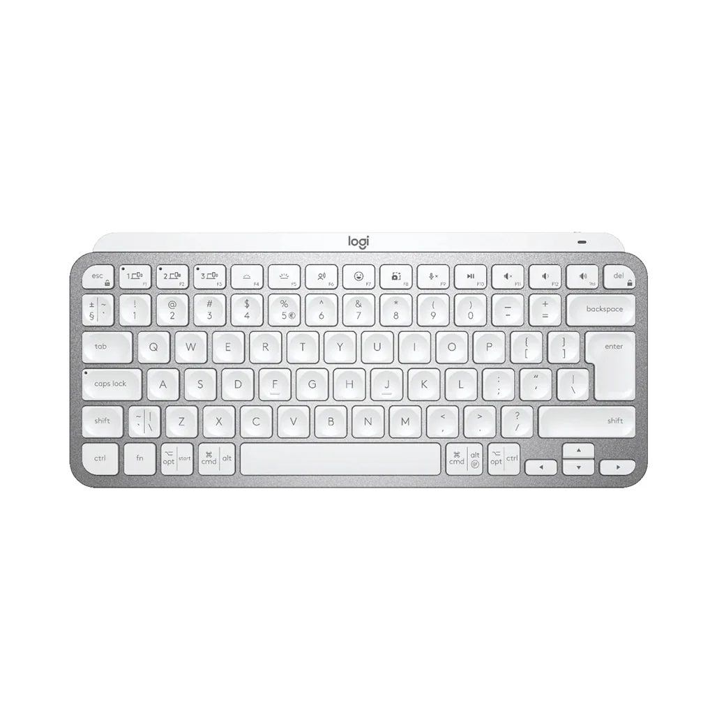 Logitech MX KEYS MINI - Compact Wireless Keyboard - Image 4