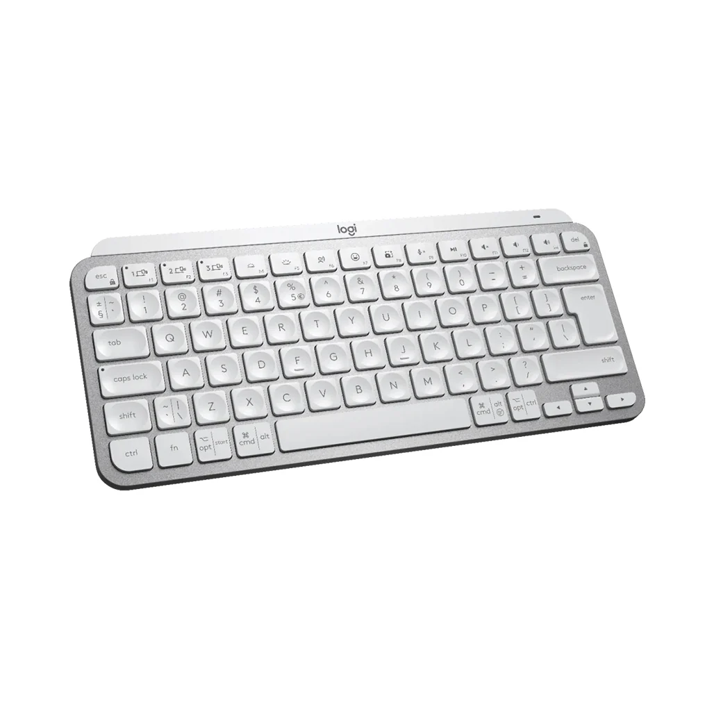 Logitech MX KEYS MINI - Compact Wireless Keyboard - Image 5