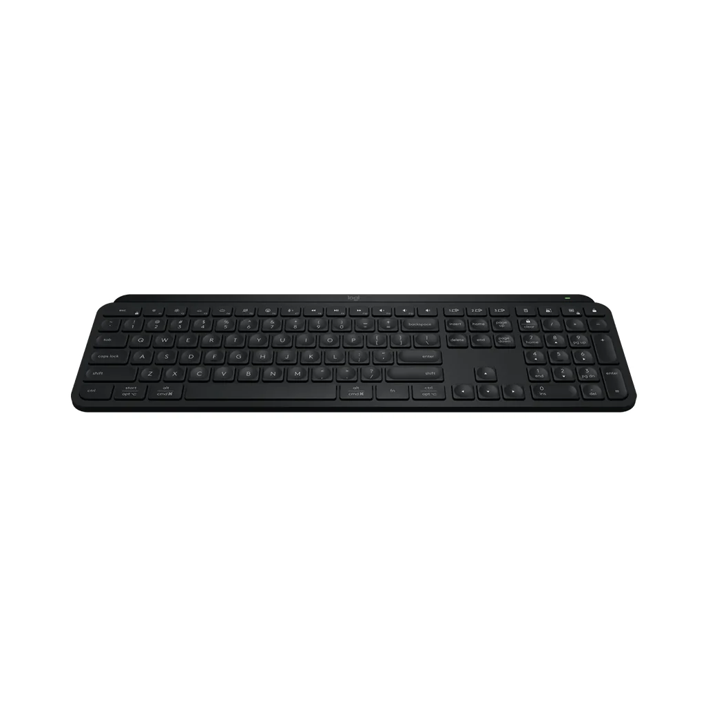 Logitech MX Keys S - Advanced Wireless Illuminated Keyboard - Image 2
