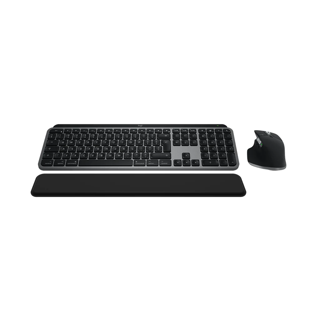 Logitech MX Keys S Combo for Mac - Image 2