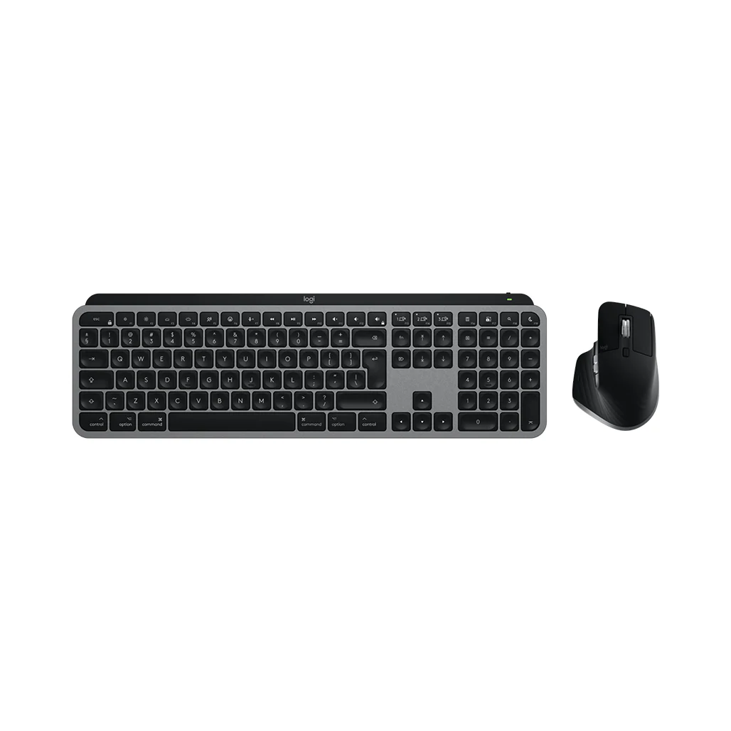 Logitech MX Keys S Combo for Mac - Image 3