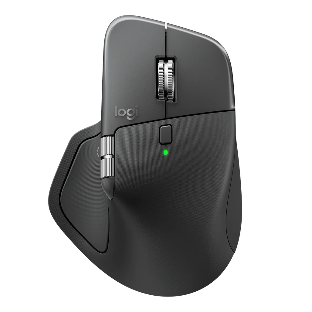 Logitech MX Master 4 - Wireless Mouse