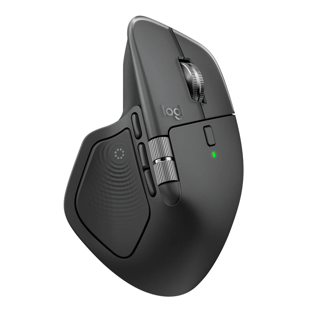 Logitech MX Master 4 - Wireless Mouse - Image 2