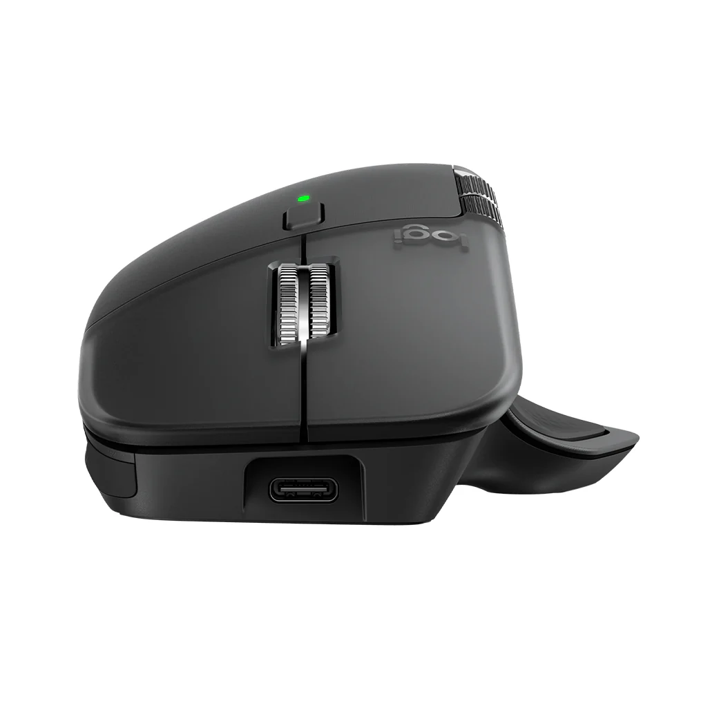 Logitech MX Master 4 - Wireless Mouse - Image 4
