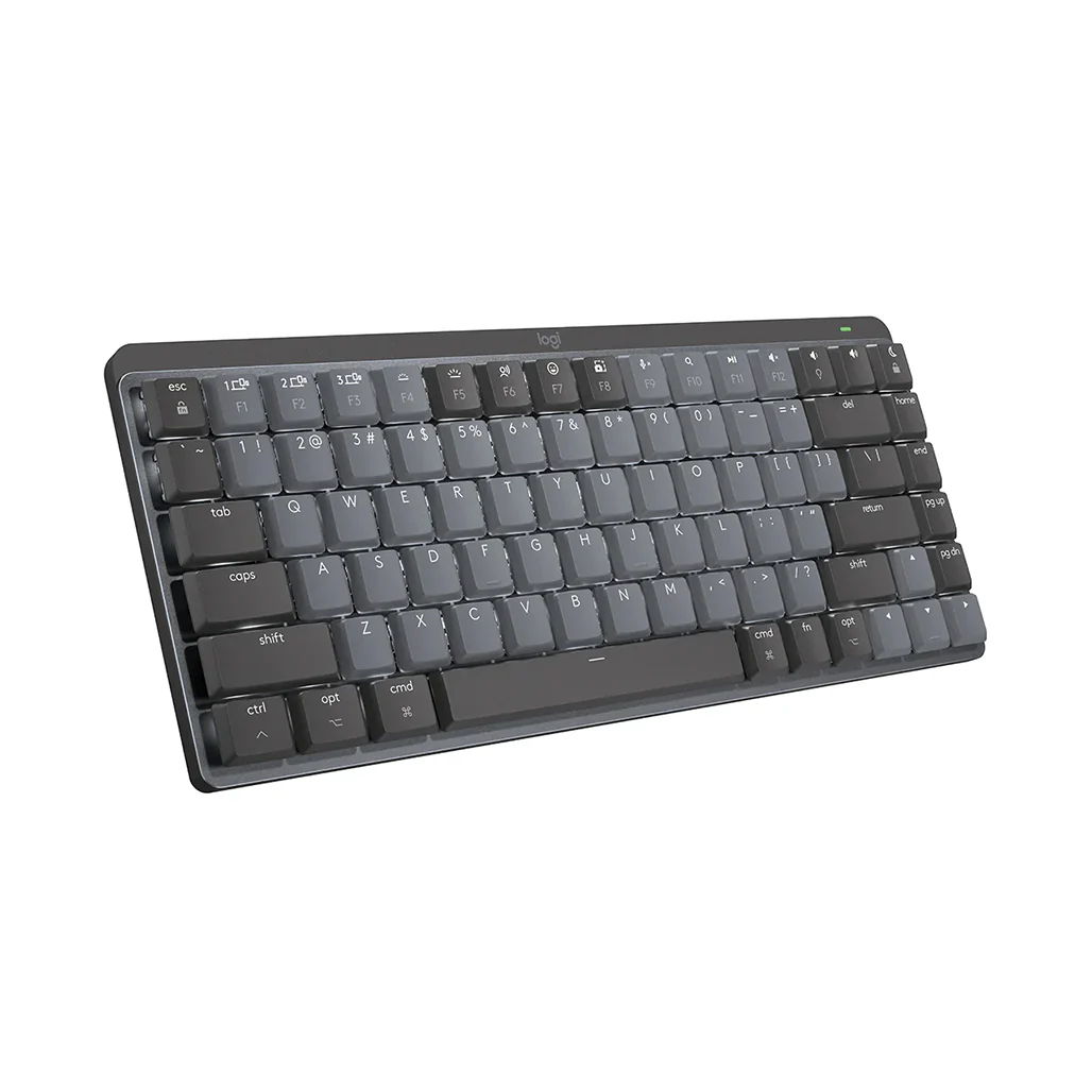 Logitech MX Mechanical Mini for Mac – Space Gray - Image 2