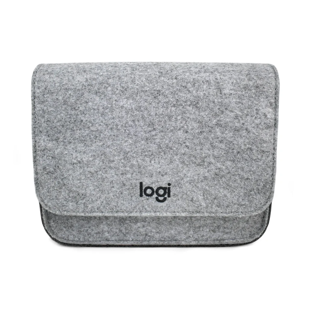 Logitech MX Travel Case - Compact & Protective Case for MX Mice | Stylish & Secure Transport