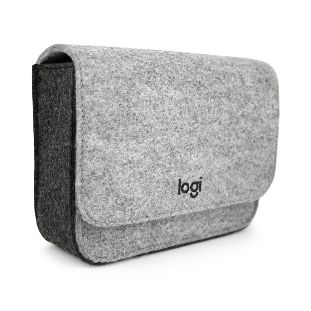 Logitech MX Travel Case - Compact & Protective Case for MX Mice | Stylish & Secure Transport - Image 2