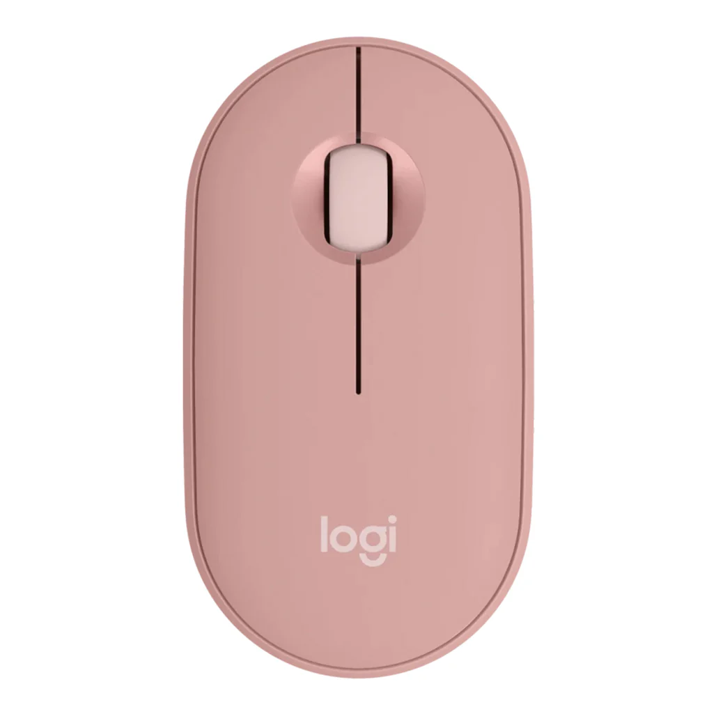 Logitech Pebble Mouse 2 M350s - Bluetooth Portable Mouse - Image 5
