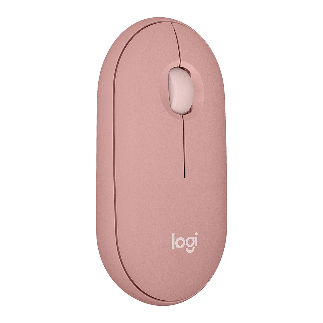 Logitech Pebble Mouse 2 M350s - Bluetooth Portable Mouse - Image 6