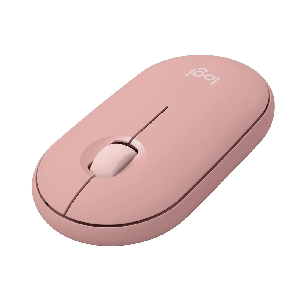 Logitech Pebble Mouse 2 M350s - Bluetooth Portable Mouse - Image 7
