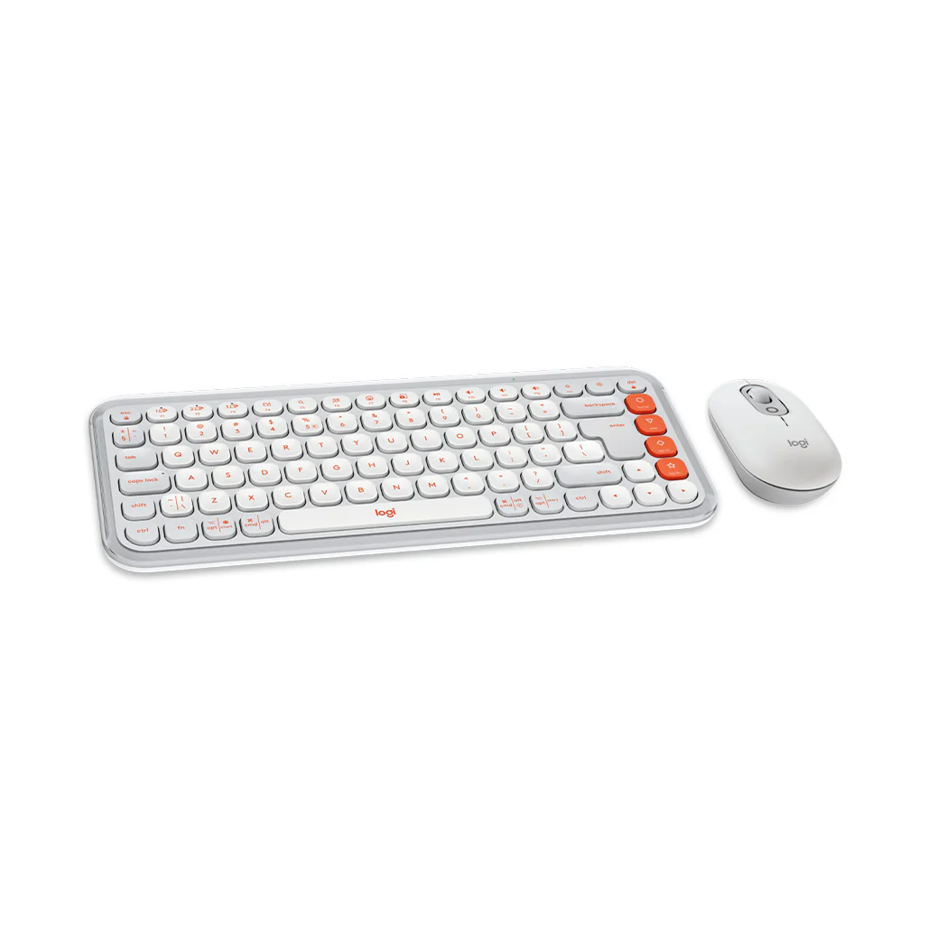 Logitech POP Icon Combo – Wireless Bluetooth Keyboard and Mouse - Image 6