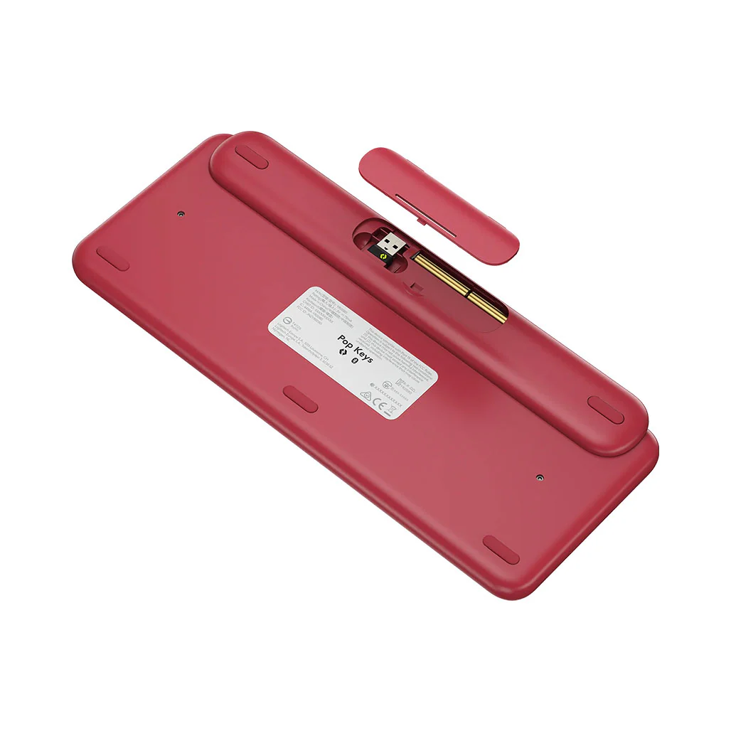 Logitech POP Keys - Wireless Mechanical Keyboard - Image 10