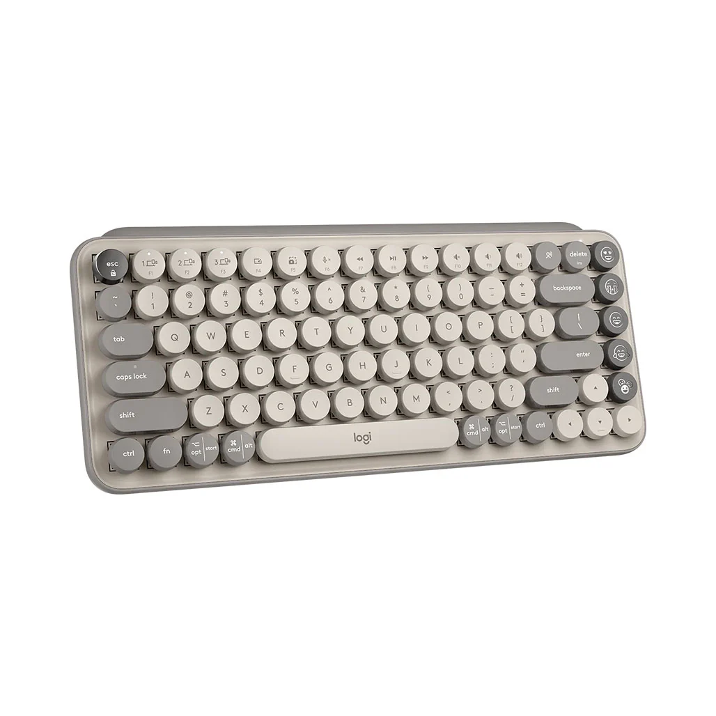 Logitech POP Keys - Wireless Mechanical Keyboard - Image 12