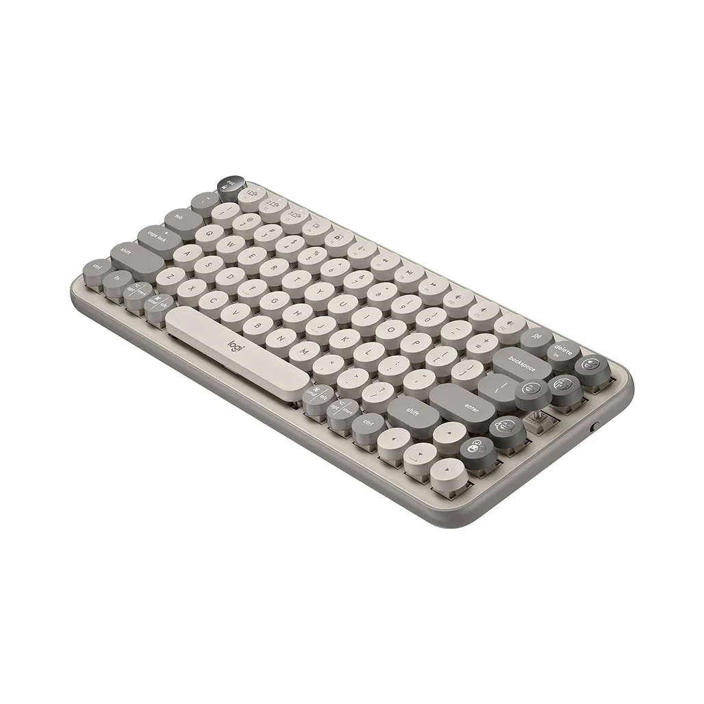 Logitech POP Keys - Wireless Mechanical Keyboard - Image 13
