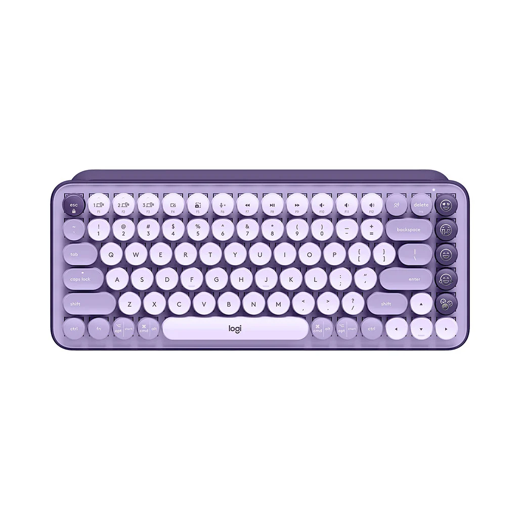 Logitech POP Keys - Wireless Mechanical Keyboard - Image 16