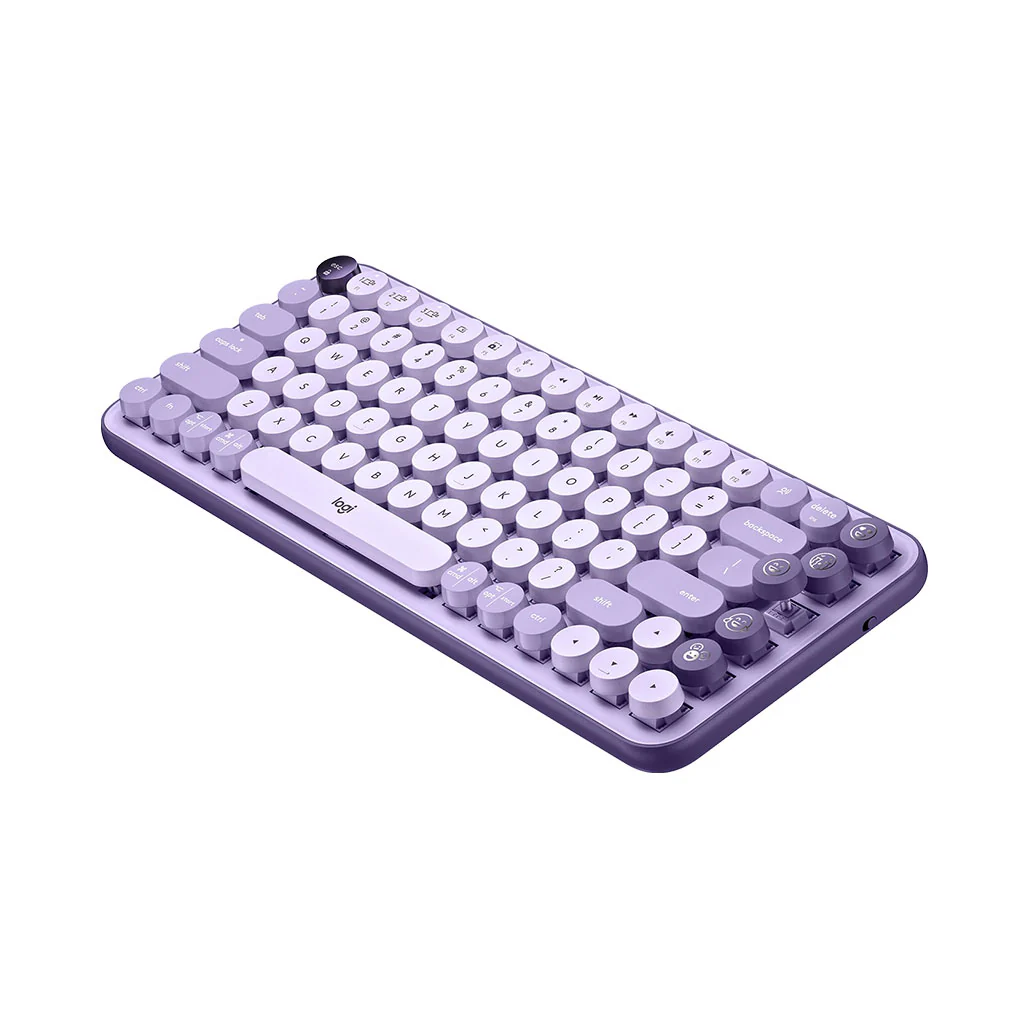 Logitech POP Keys - Wireless Mechanical Keyboard - Image 17