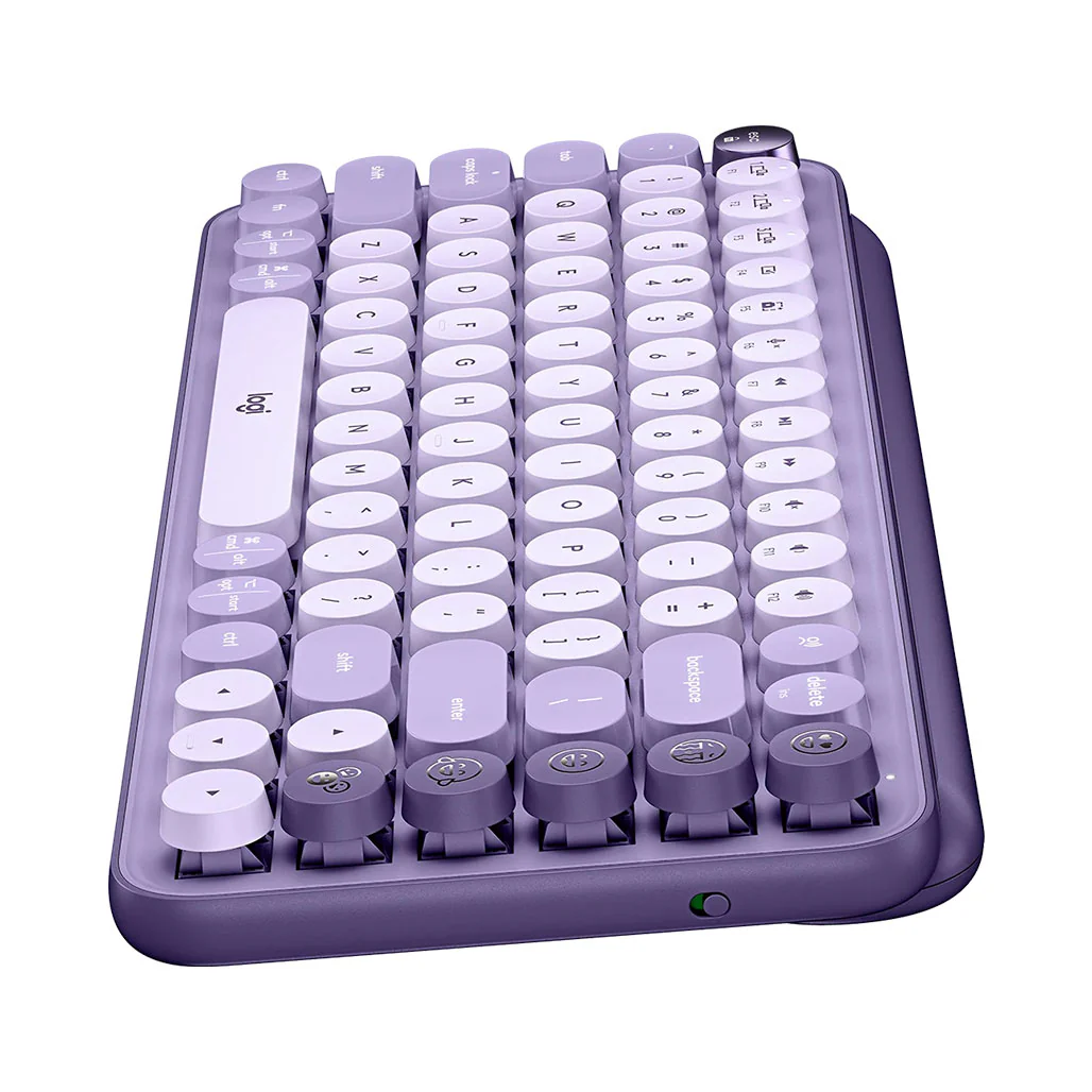 Logitech POP Keys - Wireless Mechanical Keyboard - Image 19