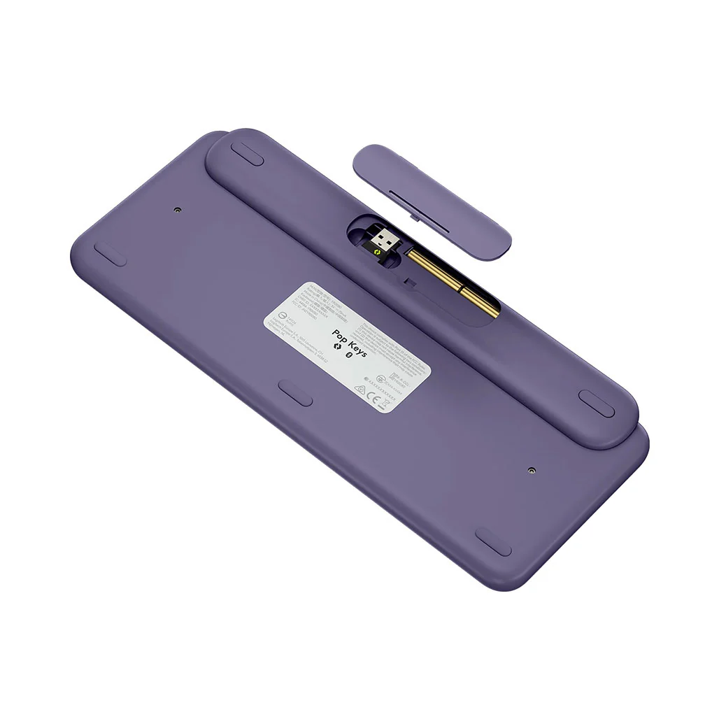 Logitech POP Keys - Wireless Mechanical Keyboard - Image 20