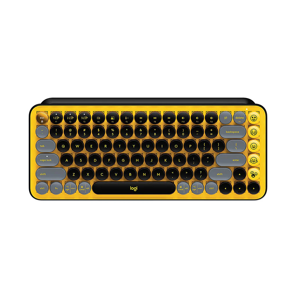 Logitech POP Keys - Wireless Mechanical Keyboard - Image 21