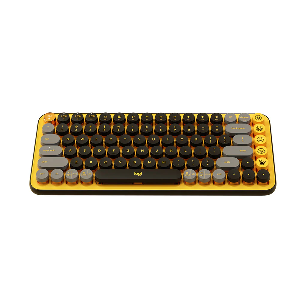 Logitech POP Keys - Wireless Mechanical Keyboard - Image 22