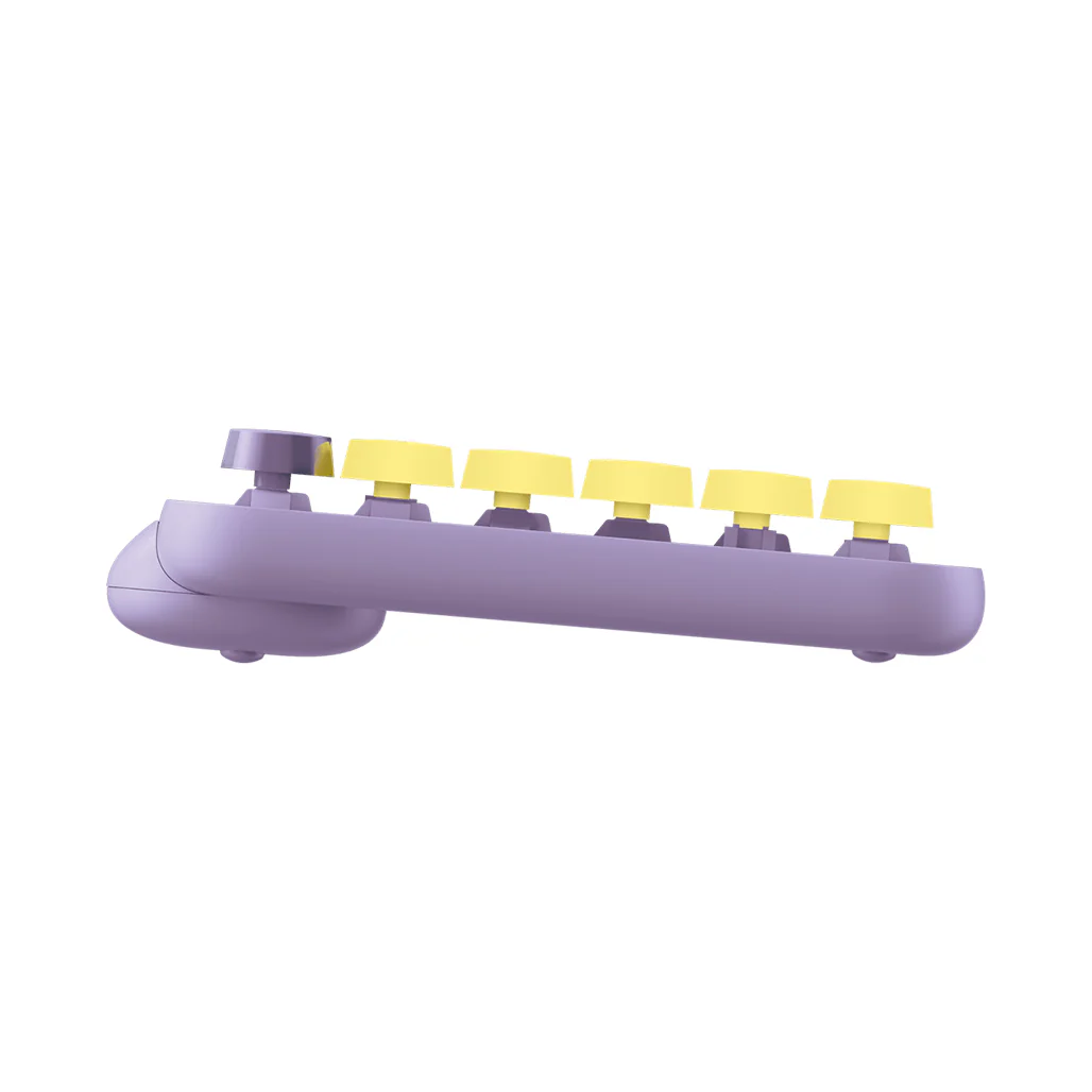 Logitech POP Keys - Wireless Mechanical Keyboard - Image 4