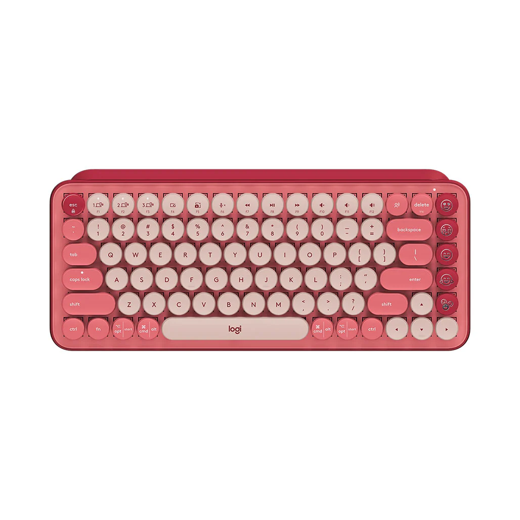 Logitech POP Keys - Wireless Mechanical Keyboard - Image 6