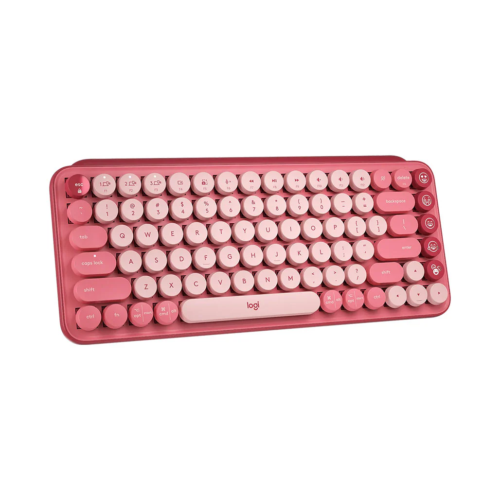 Logitech POP Keys - Wireless Mechanical Keyboard - Image 7