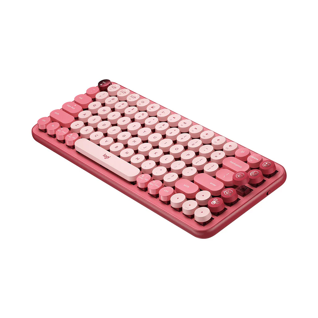 Logitech POP Keys - Wireless Mechanical Keyboard - Image 8