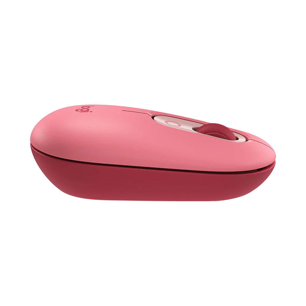 Logitech POP Wireless Mouse with Emoji Customization - Image 10