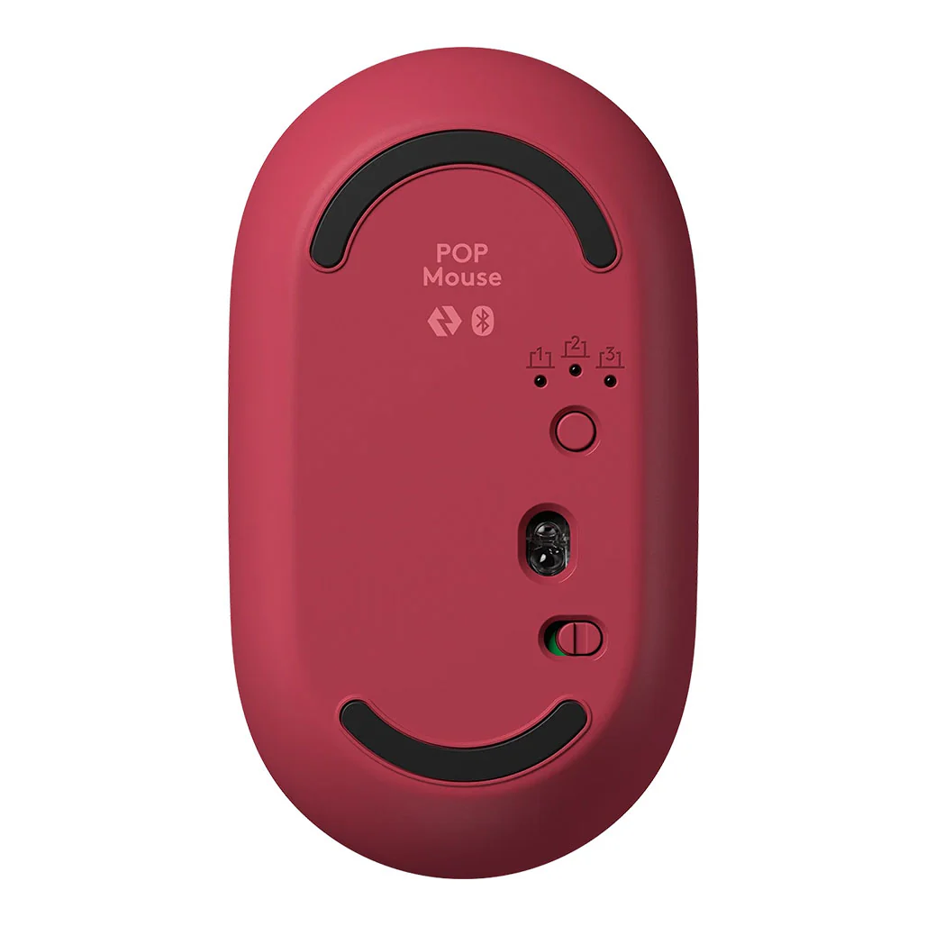 Logitech POP Wireless Mouse with Emoji Customization - Image 12