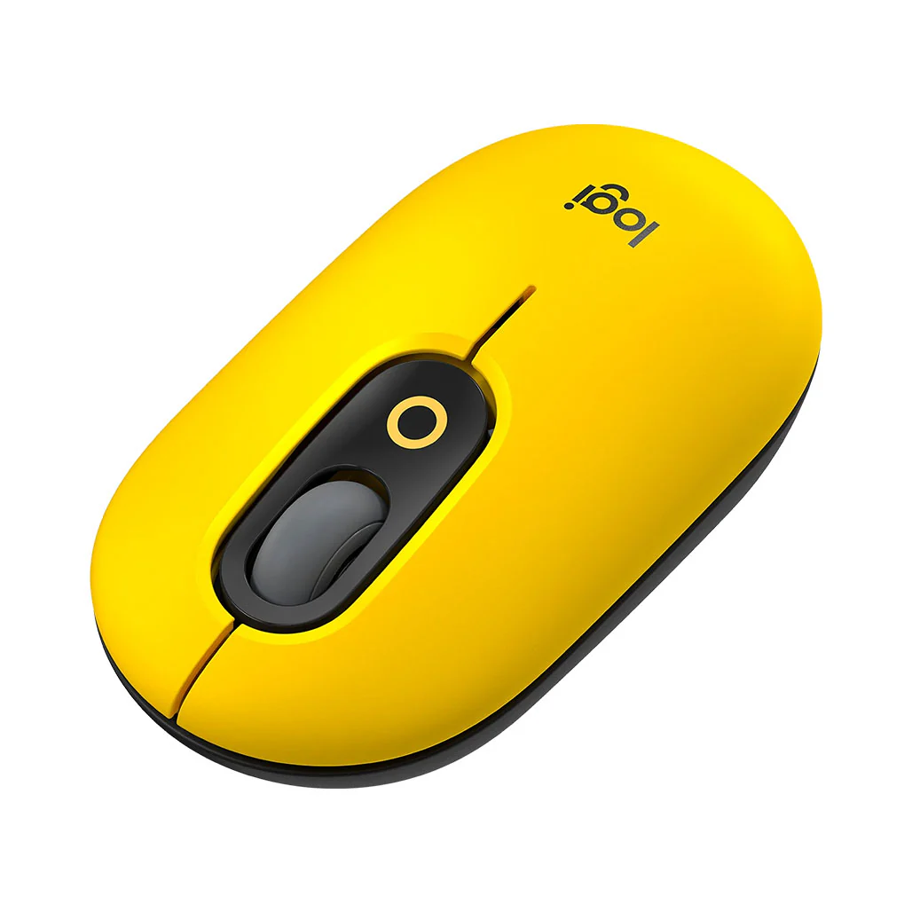 Logitech POP Wireless Mouse with Emoji Customization - Image 14