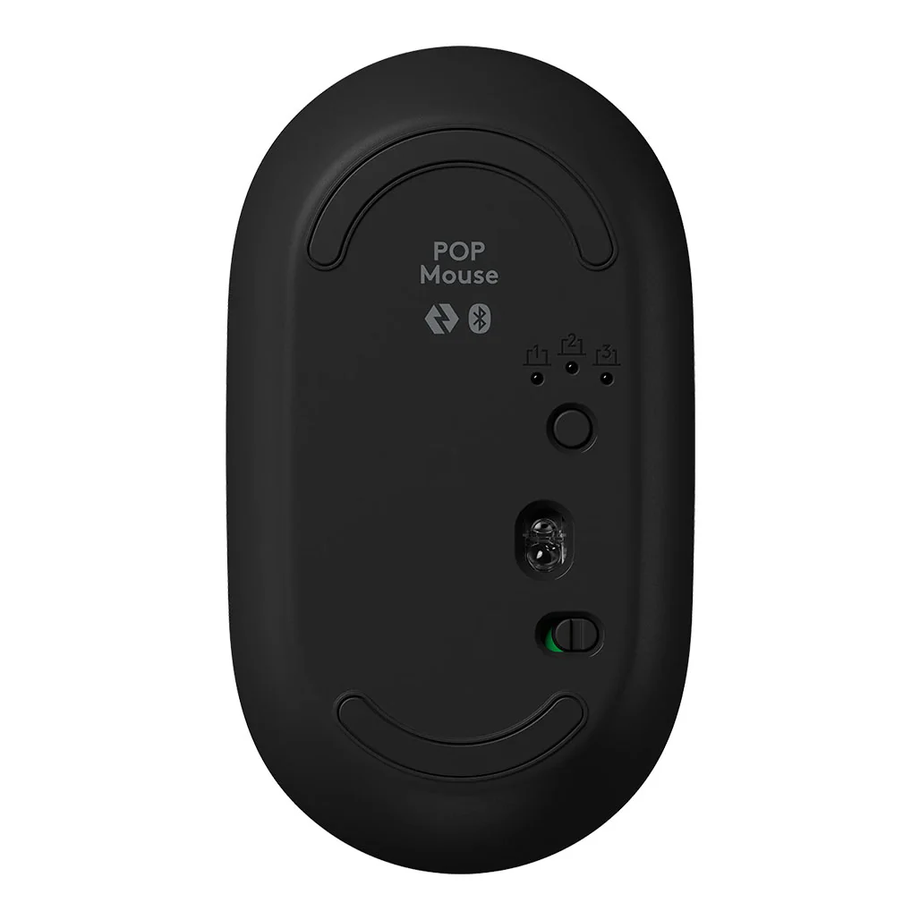 Logitech POP Wireless Mouse with Emoji Customization - Image 18