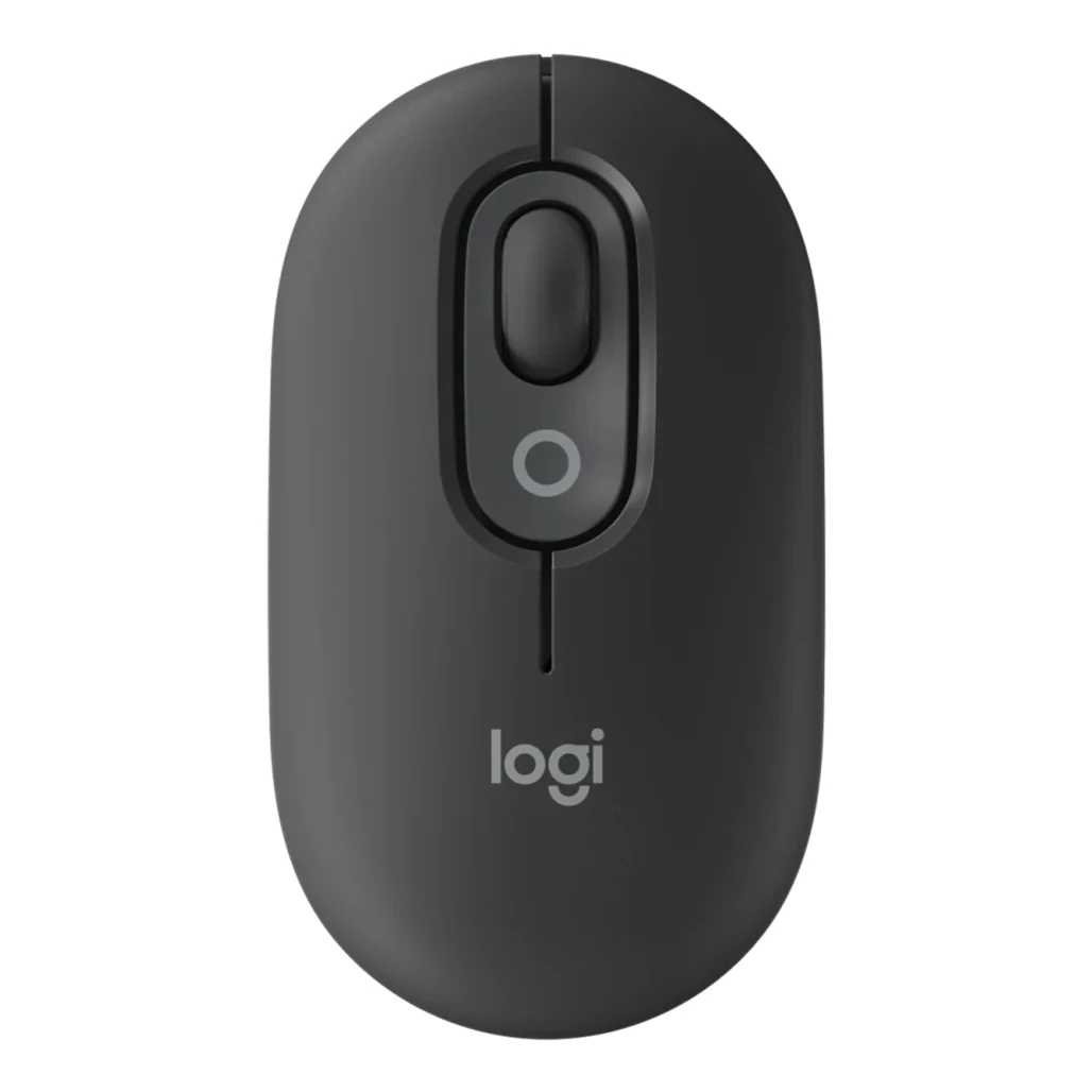 Logitech POP Wireless Mouse with Emoji Customization - Image 19