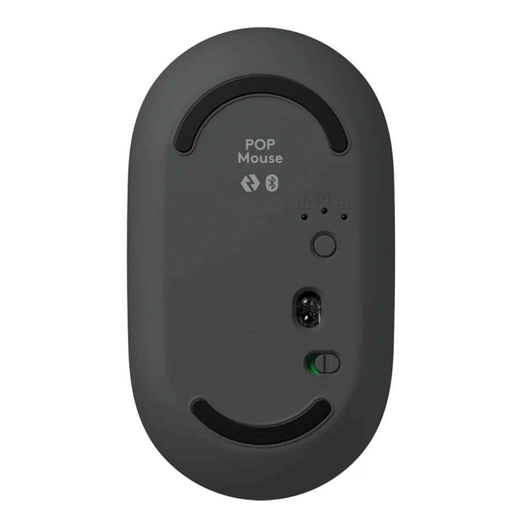 Logitech POP Wireless Mouse with Emoji Customization - Image 24