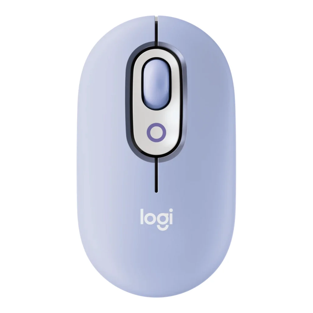 Logitech POP Wireless Mouse with Emoji Customization - Image 25