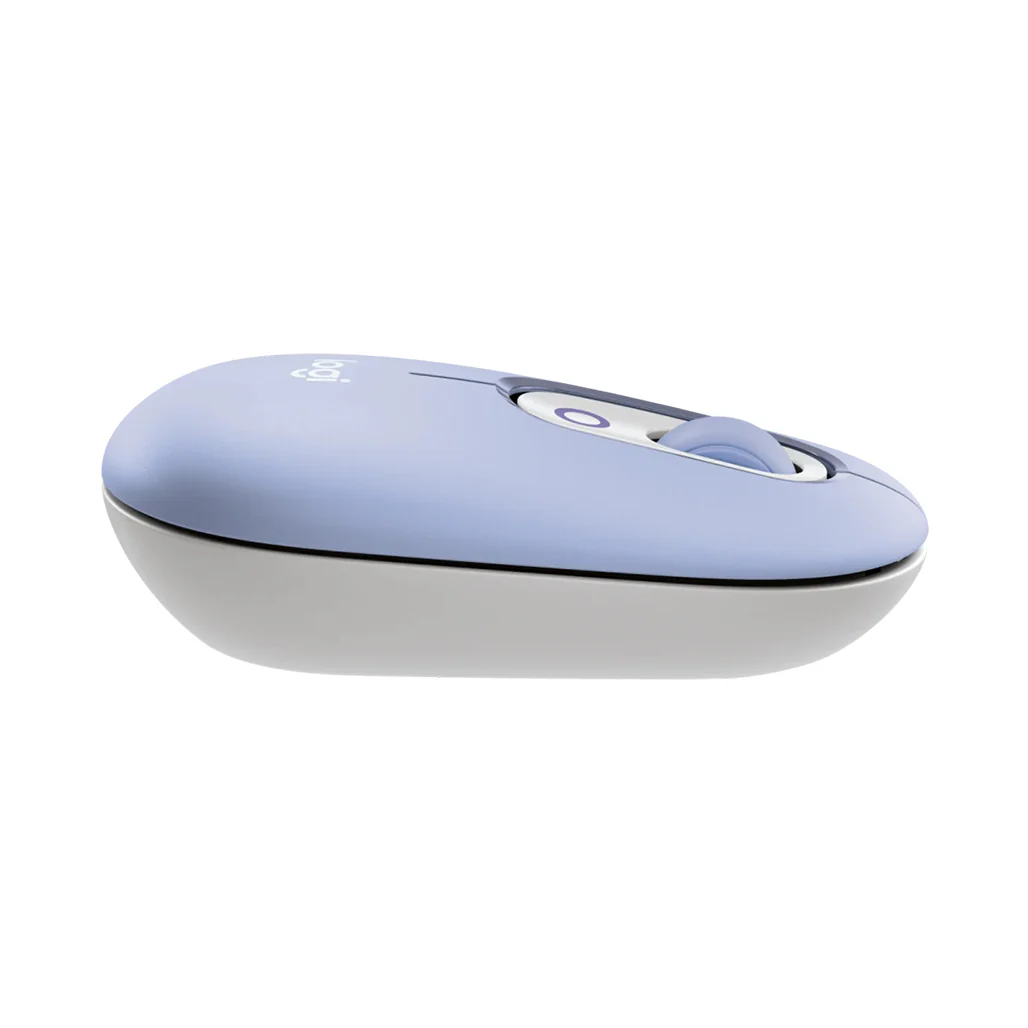 Logitech POP Wireless Mouse with Emoji Customization - Image 28