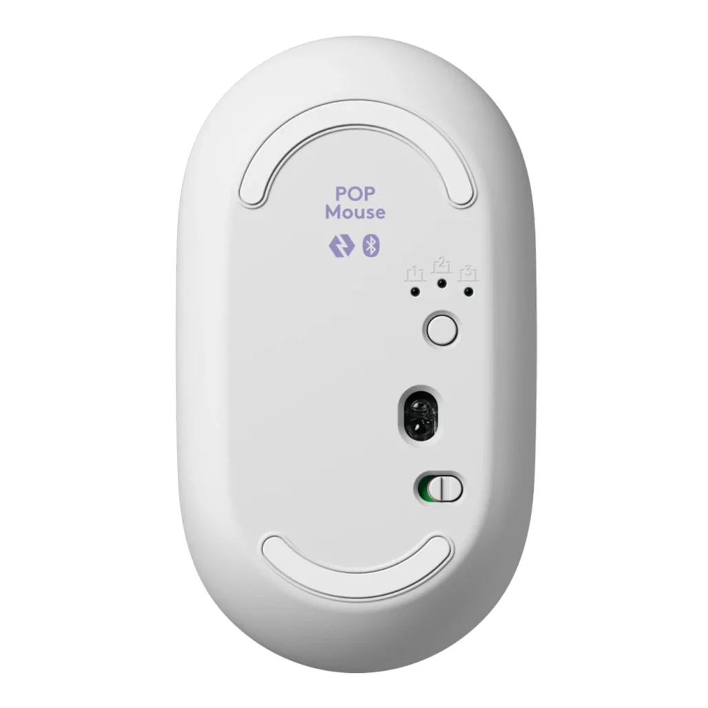 Logitech POP Wireless Mouse with Emoji Customization - Image 30
