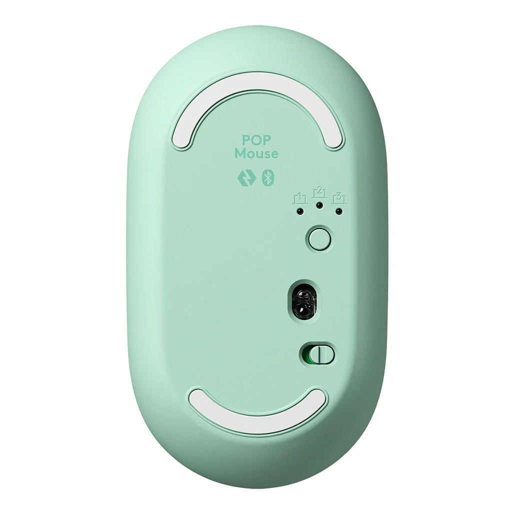 Logitech POP Wireless Mouse with Emoji Customization - Image 6