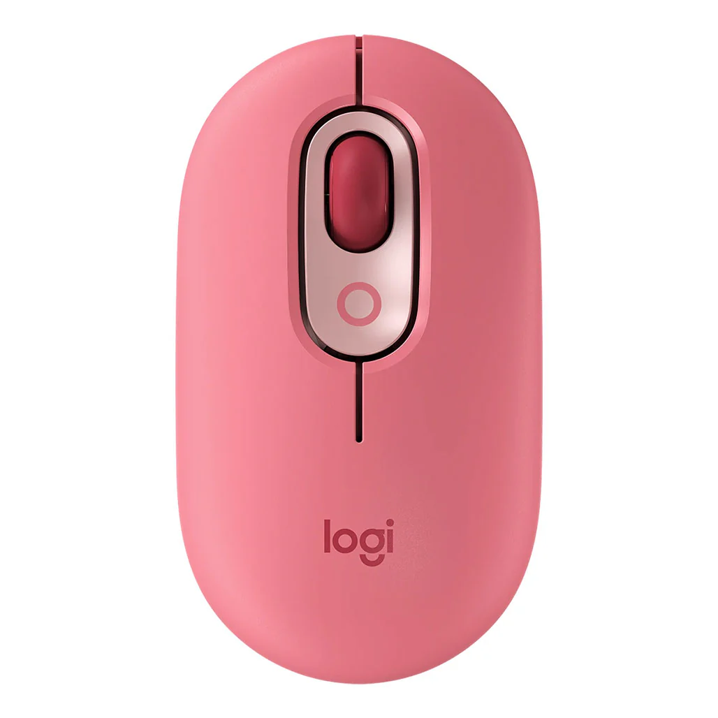 Logitech POP Wireless Mouse with Emoji Customization - Image 9